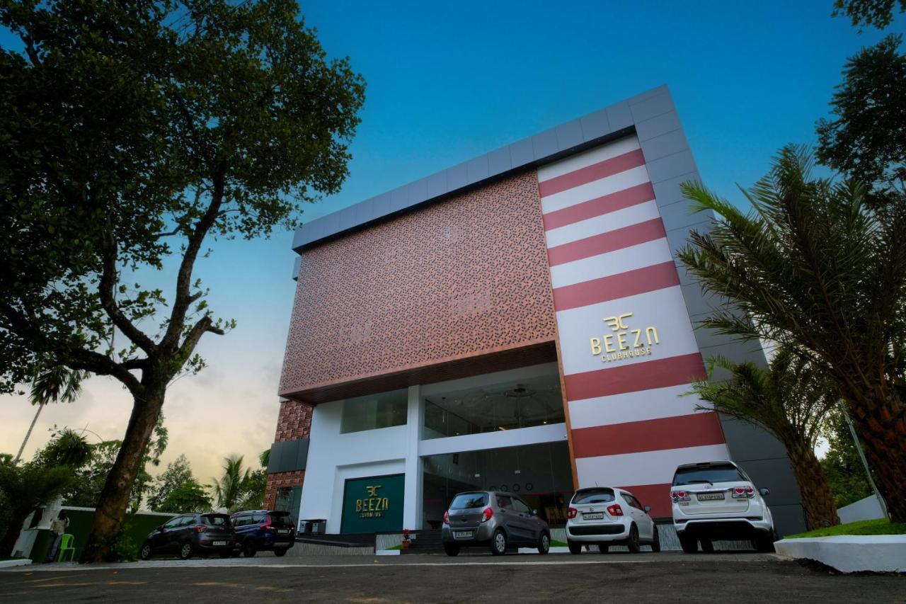 Beeza Clubhouse Otel Kottayam Dış mekan fotoğraf