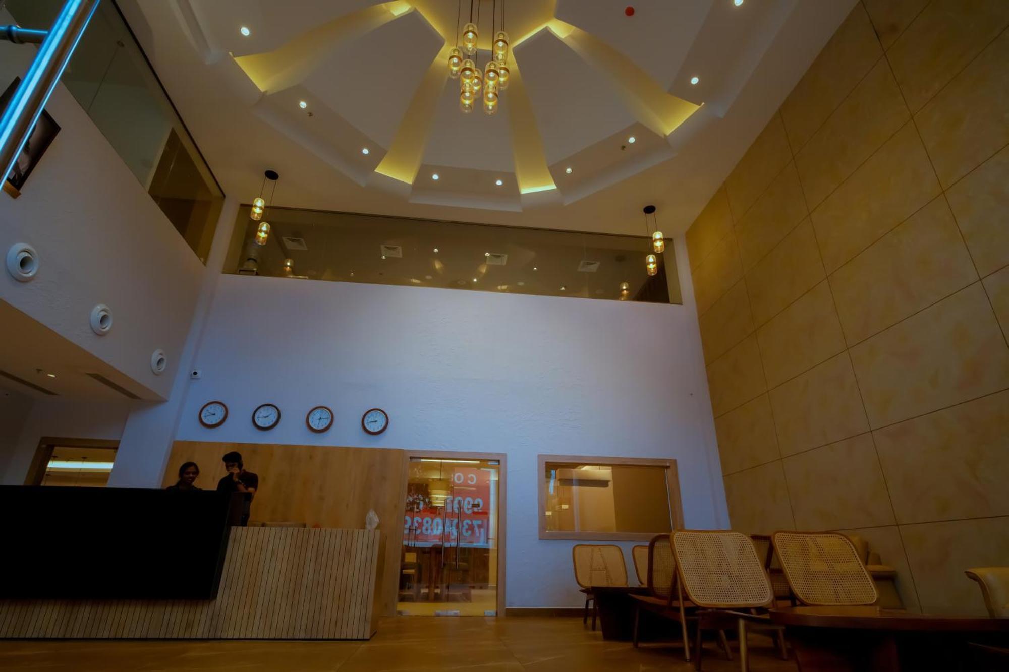 Beeza Clubhouse Otel Kottayam Dış mekan fotoğraf