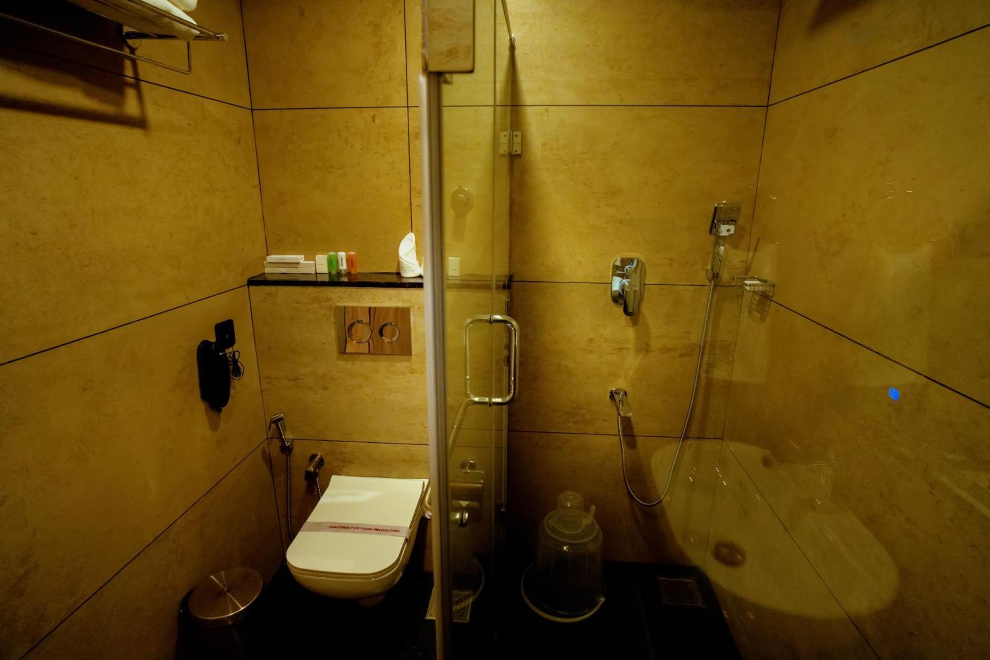 Beeza Clubhouse Otel Kottayam Dış mekan fotoğraf