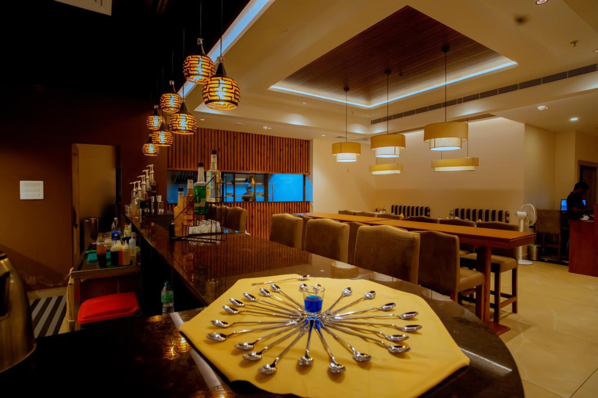 Beeza Clubhouse Otel Kottayam Dış mekan fotoğraf