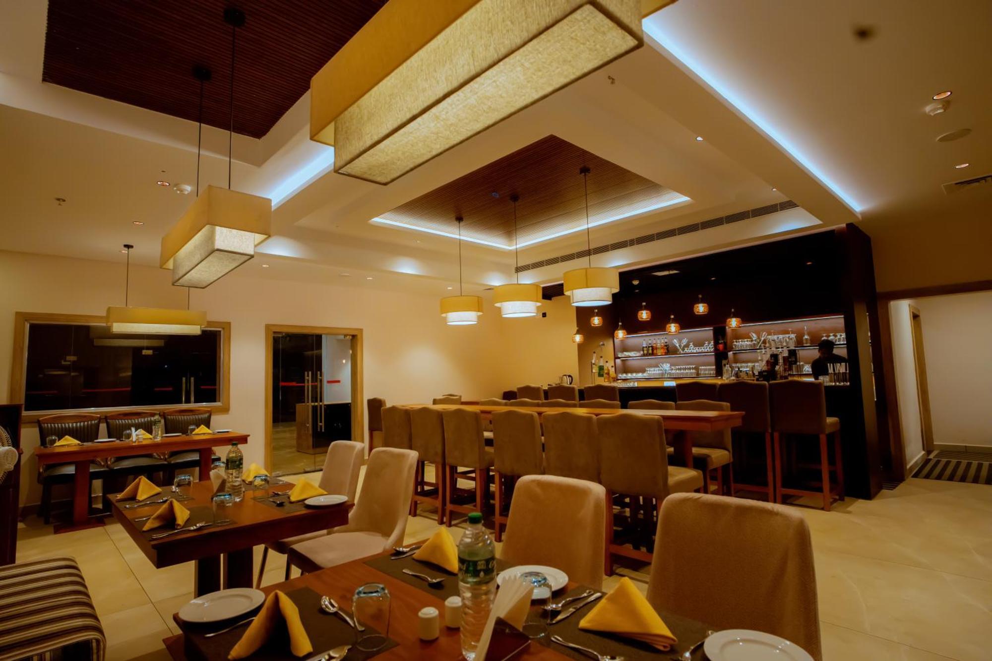 Beeza Clubhouse Otel Kottayam Dış mekan fotoğraf